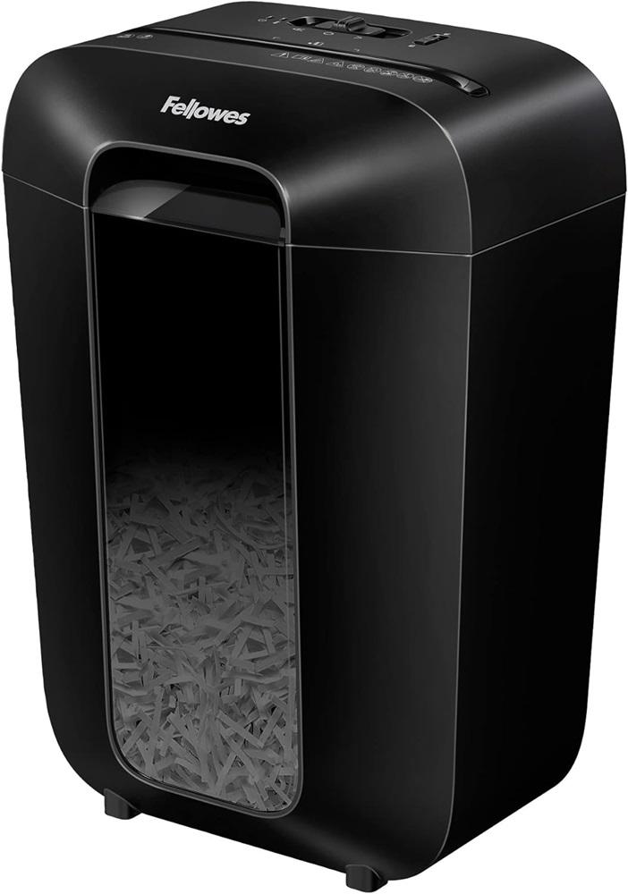 Destruidora de Papel 18L Powershred LX70 (Preto) - FELLOWES