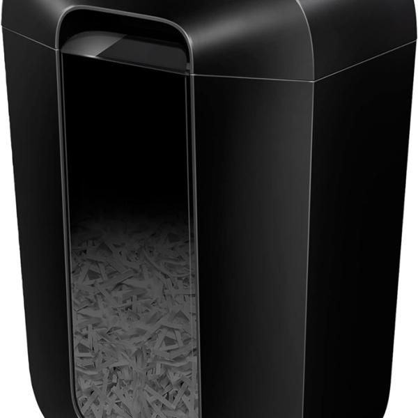 Destruidora de Papel 18L Powershred LX70 (Preto) - FELLOWES
