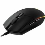 Rato Gaming Logitech 910-005823 Preto Wireless