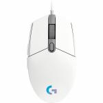 Rato Logitech 910-005824 Branco Verde