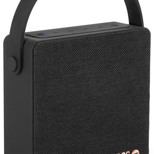 Coluna Portátil Big One 10W (Preto) - SPC