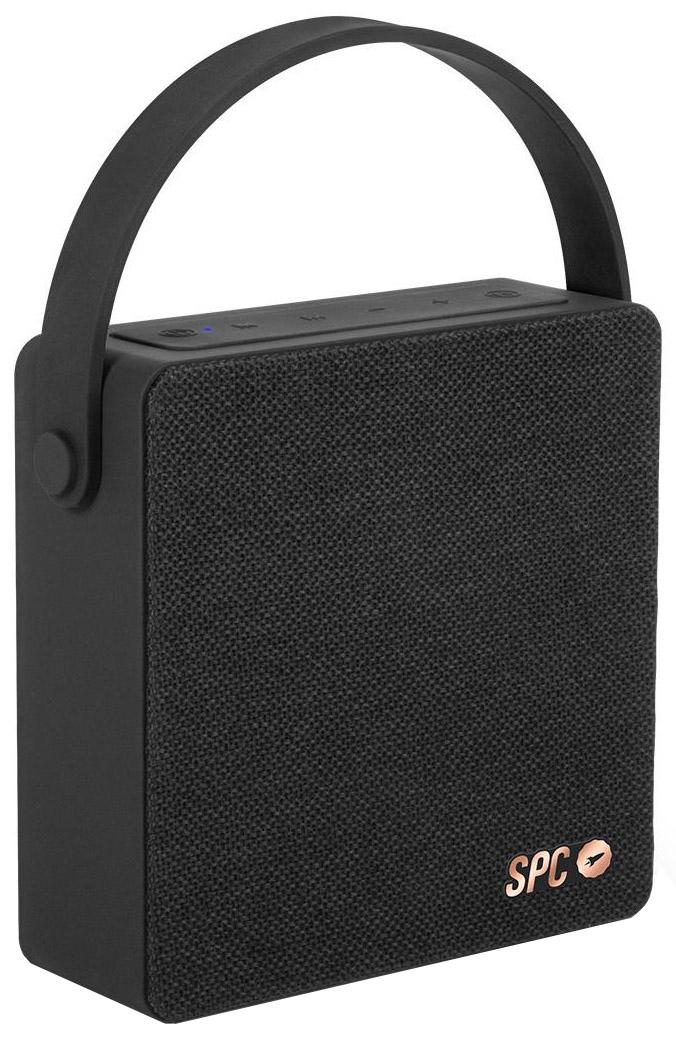 Coluna Portátil Big One 10W (Preto) - SPC