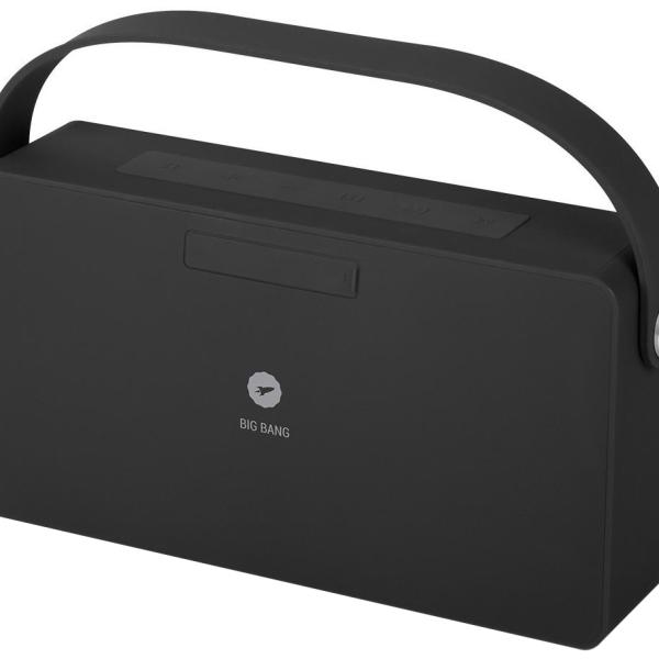 Coluna Portátil Big Bang 16W (Preto) - SPC
