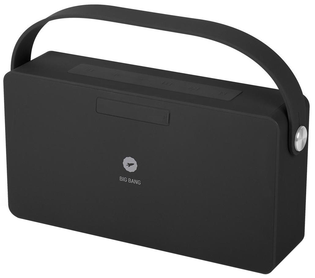Coluna Portátil Big Bang 16W (Preto) - SPC