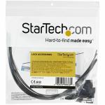 Cabo de Segurança Startech CONNLOCKPK10         10 uds