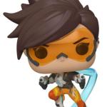 Figura Pop! Tracer Overwatch - FUNKO