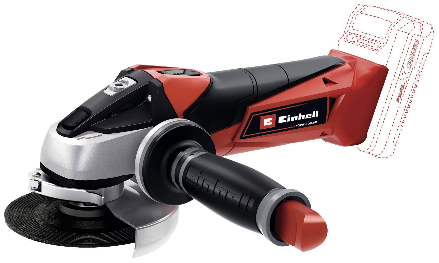 Rebarbadora TE - AG 18 Li - Solo - EINHELL