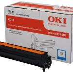 Tambor de Impressão C711 Ciano (20000 Páginas) - OKI