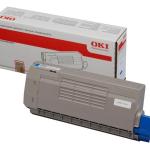 Toner OKI C711,710 Cyan (11,5K)