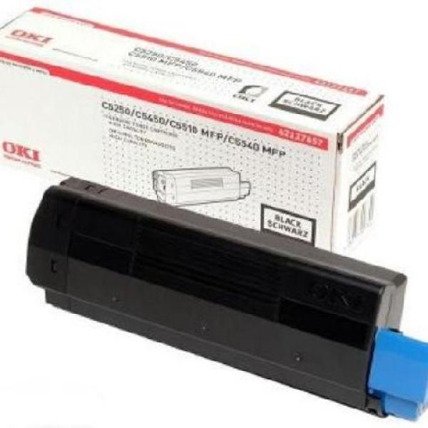 Toner C711/C710 Cartridge Preto (11000 Páginas) - OKI