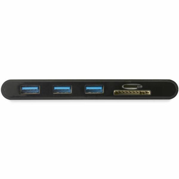 Dockstation Startech DKT30CHVSCPD         Preto 88 g