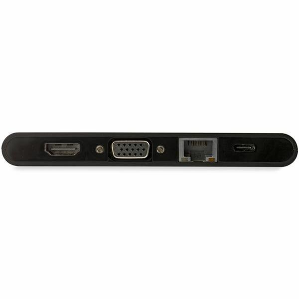 Dockstation Startech DKT30CHVSCPD         Preto 88 g