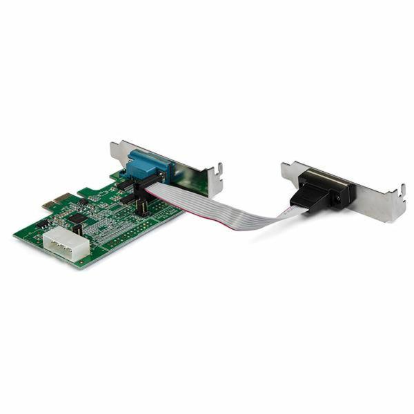 Placa PCI Startech PEX2S953LP          