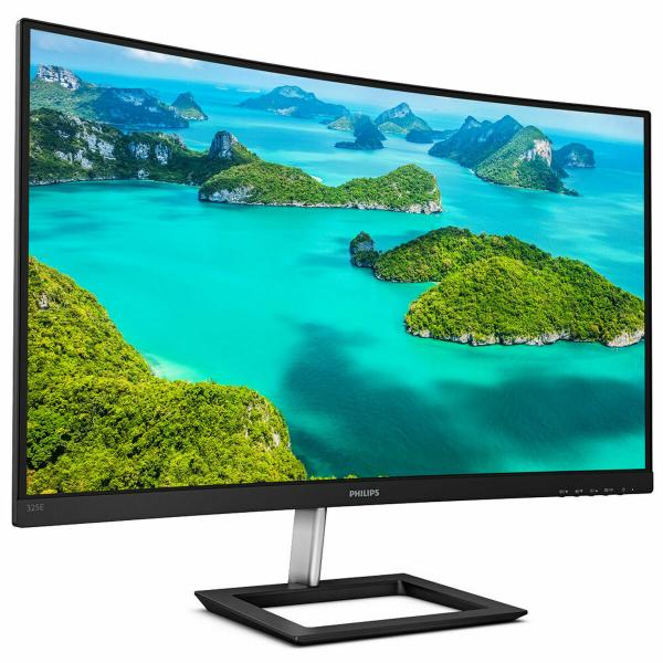 Monitor Gaming Philips 325E1C/00 Quad HD 32" 31,5" 75 Hz