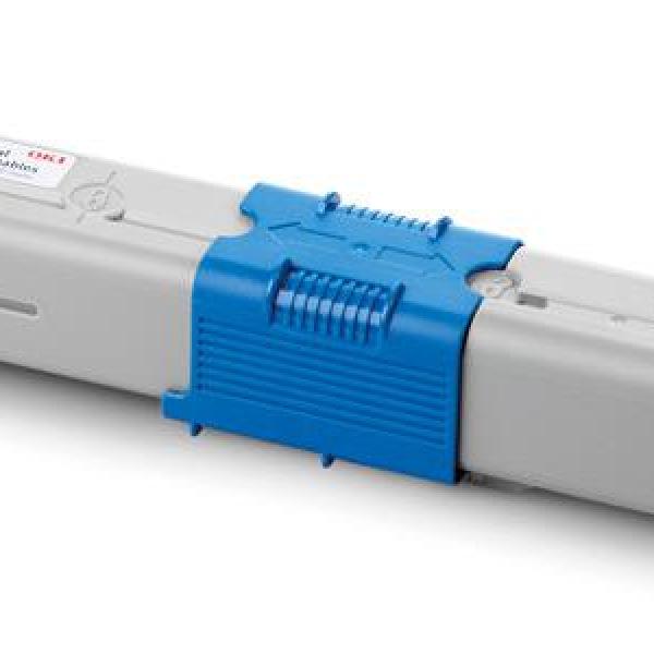 Toner OKI C310/C330/C510/C530/MC3X1/MC561 - Magenta 2K Pág