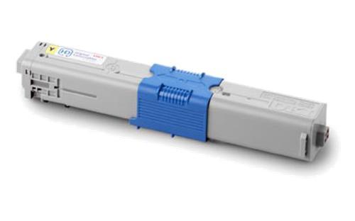 Toner OKI C510/C511/C530/C531/MC561/MC562 Yellow (5K)