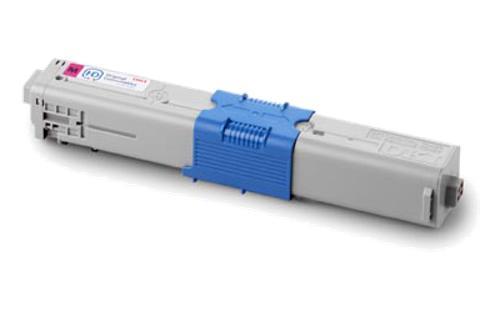 Toner OKI C510/C511/C530/C531/MC561/MC562 Magenta (5K)