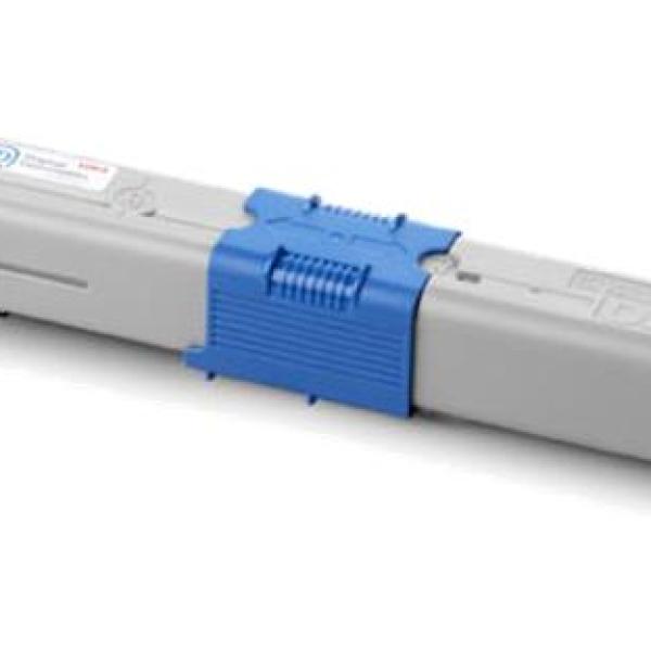 Toner OKI C510/C511/C530/C531/MC561/MC562 Cyan (5K)