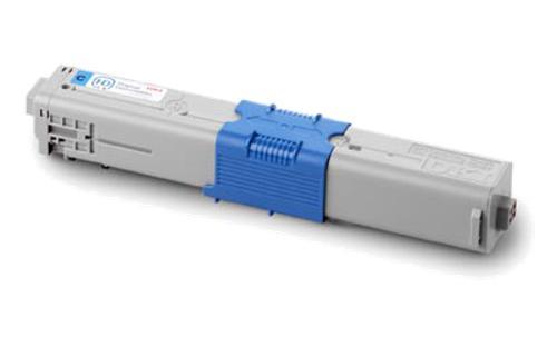 Toner OKI C510/C511/C530/C531/MC561/MC562 Cyan (5K)