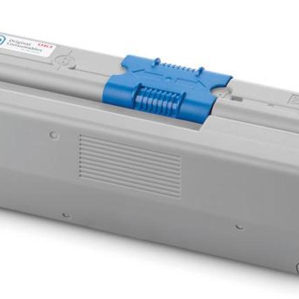 Toner OKI C310/C330/C510/C530/MC3X1/MC561 - Black 3,5K Pág