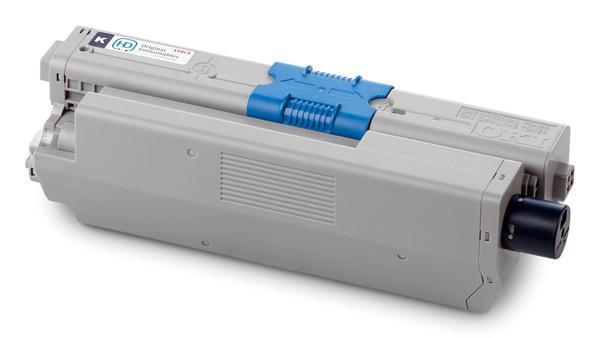 Toner OKI C310/C330/C510/C530/MC3X1/MC561 - Black 3,5K Pág