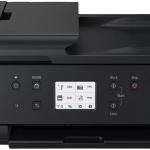 Impressora Multifunções Jato de Tinta PIXMA TR7650 A4 4800 x 1200 DPI Wi - Fi (Preto) - CANON