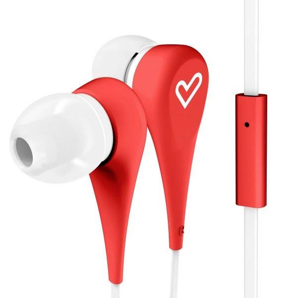 Auriculares Style 1+ (Vermelho) - ENERGY SISTEM