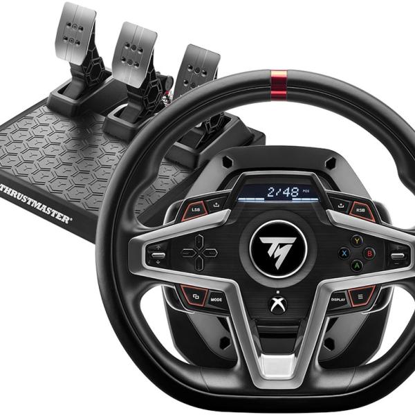 Volante T248 Racing Wheel Xbox Series X/S/Xbox One/PC - THRUSTMASTER (Recondicionado)
