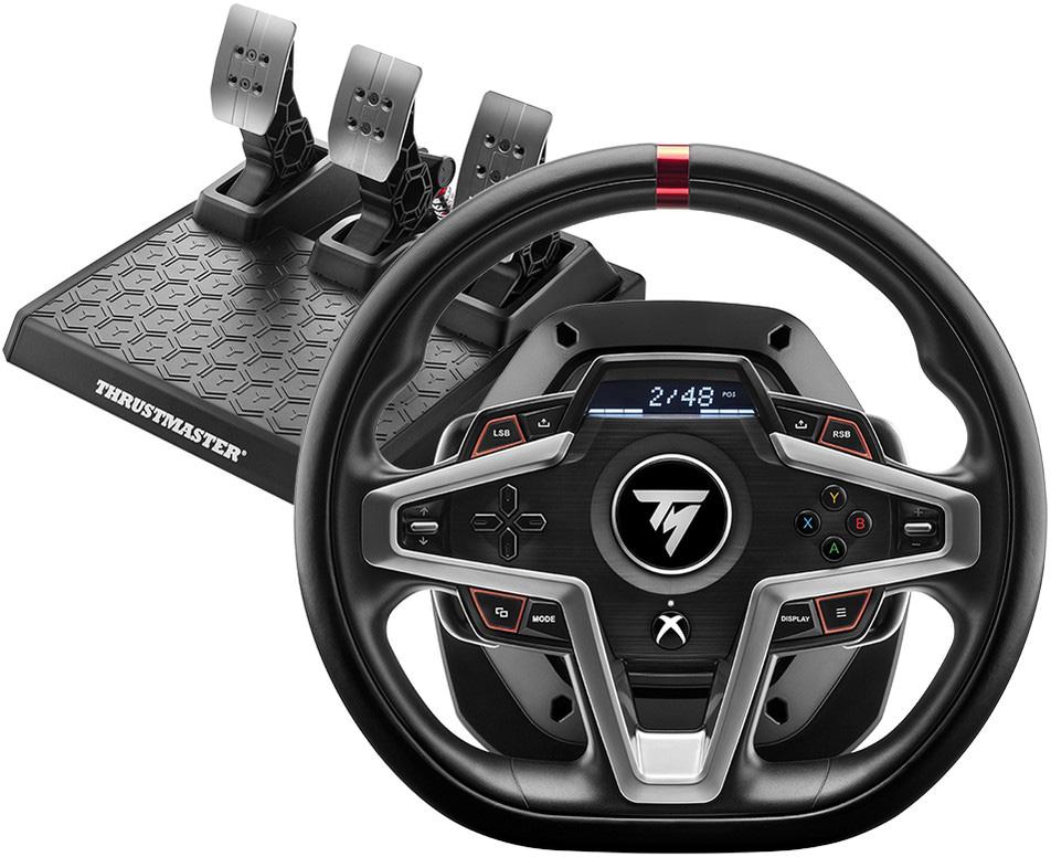 Volante T248 Racing Wheel Xbox Series X/S/Xbox One/PC - THRUSTMASTER (Recondicionado)