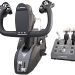 Pack Boeing Edition Manche + Alavancas/Quadrante - THRUSTMASTER