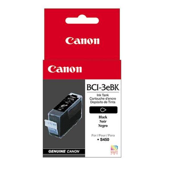 Tinteiro BCI - 3 Preto - CANON