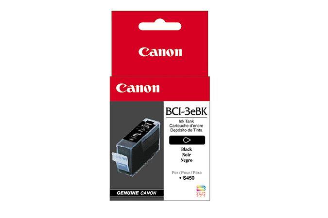 Tinteiro BCI - 3 Preto - CANON