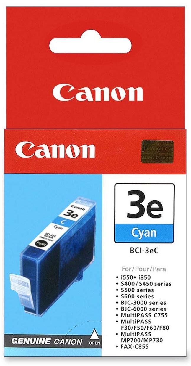 Tinteiro BCI - 3 Azul - CANON