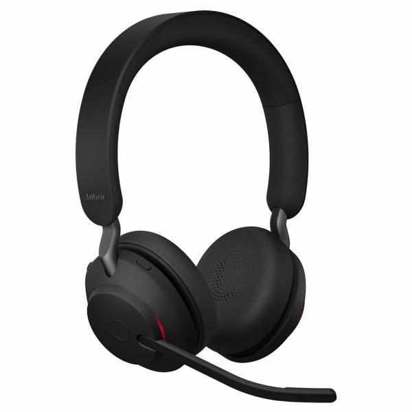 Auriculares com microfone Jabra 26599-989-899 65 W Preto