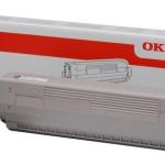Toner C831/C841 Preto (10000 páginas) - OKI