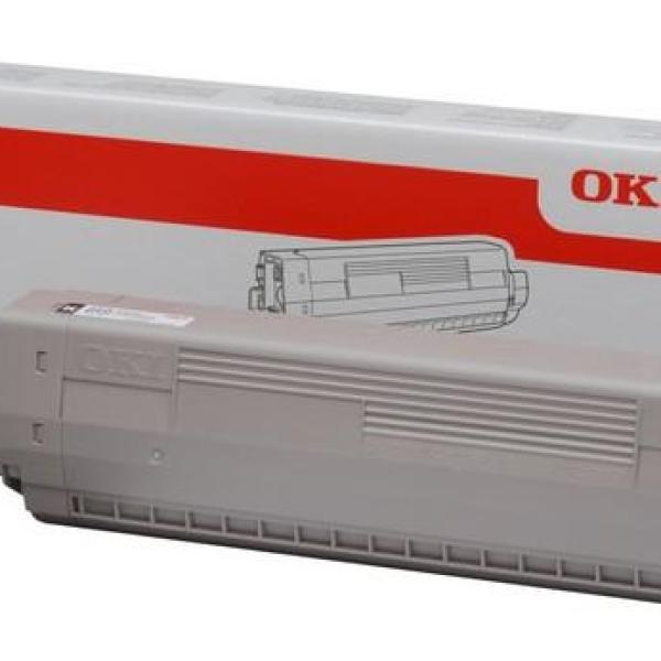 Toner C831/C841 Preto (10000 páginas) - OKI