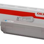 Toner C822 Ciano (7300 páginas) - OKI