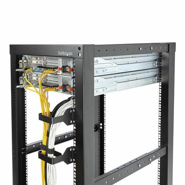 Armário rack mural Startech CMHOOKMW