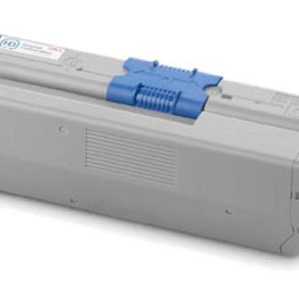 Toner OKI C511/C531/MC562 Preto (7K)