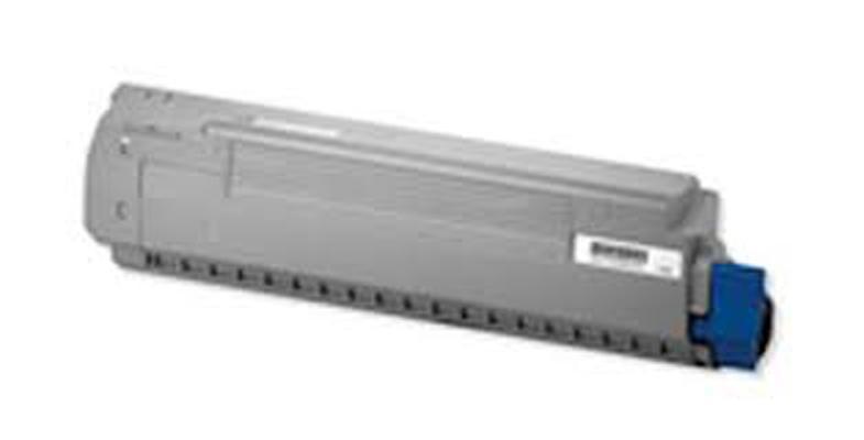 Toner OKI C301/C321 Preto (2,2k)
