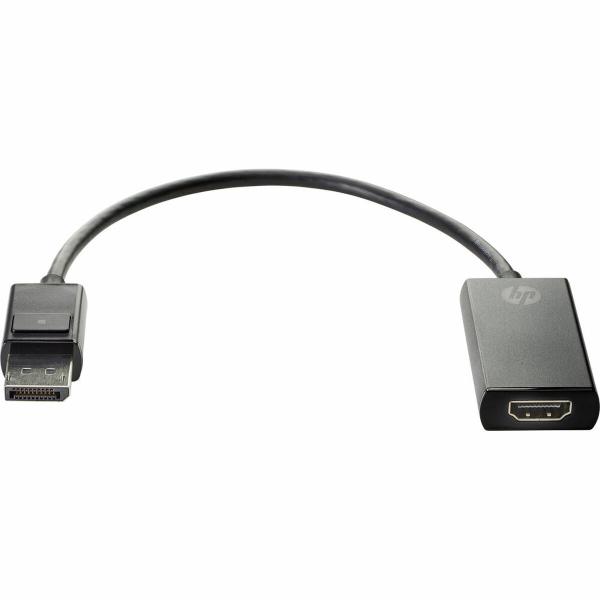 Adaptador DisplayPort para HDMI HP 2JA63AA