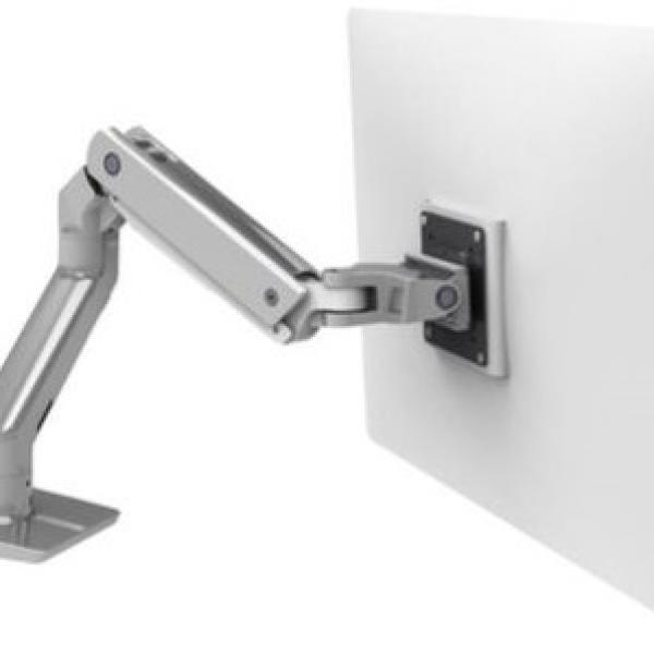 Suporte de Mesa p/ Monitor até 42 (Branco) - ERGOTRON