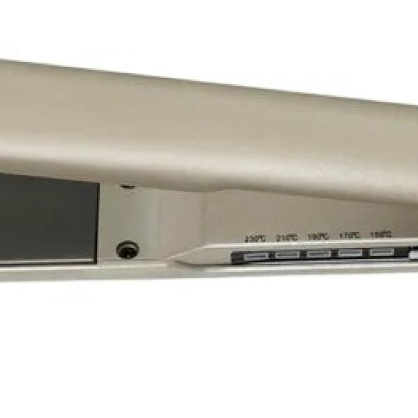 Alisador de Cabelo Ultraslim Pro S 230ºC (Dourado) - RICKIPARODI