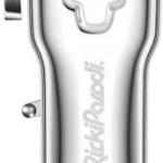 Máquina de Cortar Cabelo Metalica 7W s/ Fios - RICKIPARODI