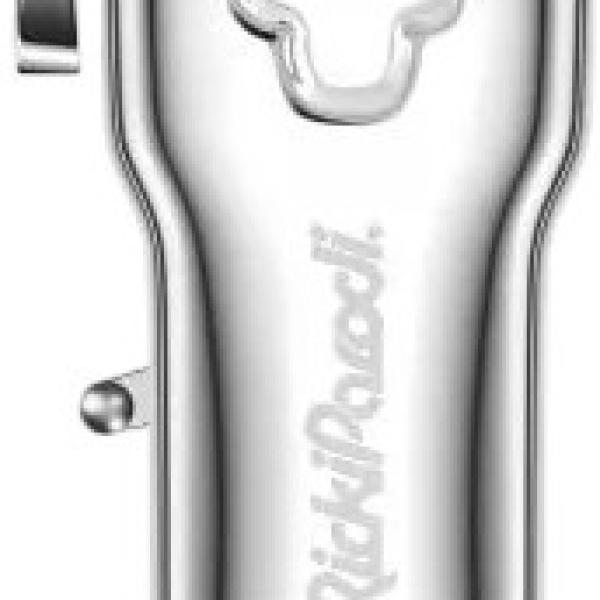 Máquina de Cortar Cabelo Metalica 7W s/ Fios - RICKIPARODI