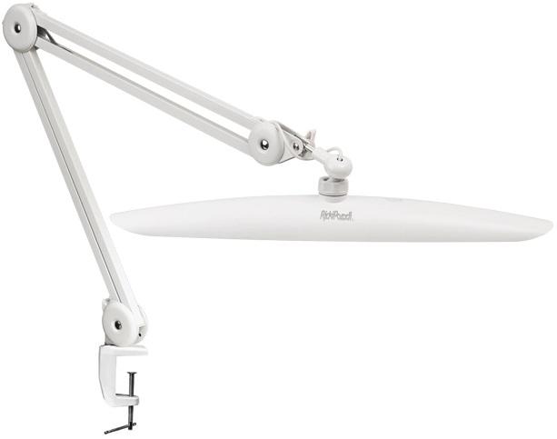 Candeeiro de Mesa LED 24W (Branco) - RICKIPARODI