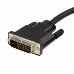 Cabo DisplayPort a DVI Startech DP2DVIMM10           Preto
