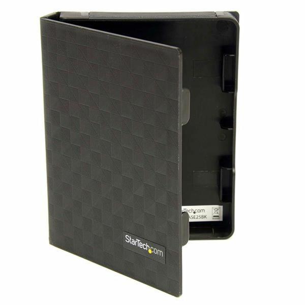 Capa Disco Duro Startech HDDCASE25BK Pack