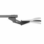 Suporte para teclado Startech KBTRAYADJ