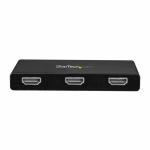 Adaptador USB C para HDMI Startech MSTCDP123HD Preto